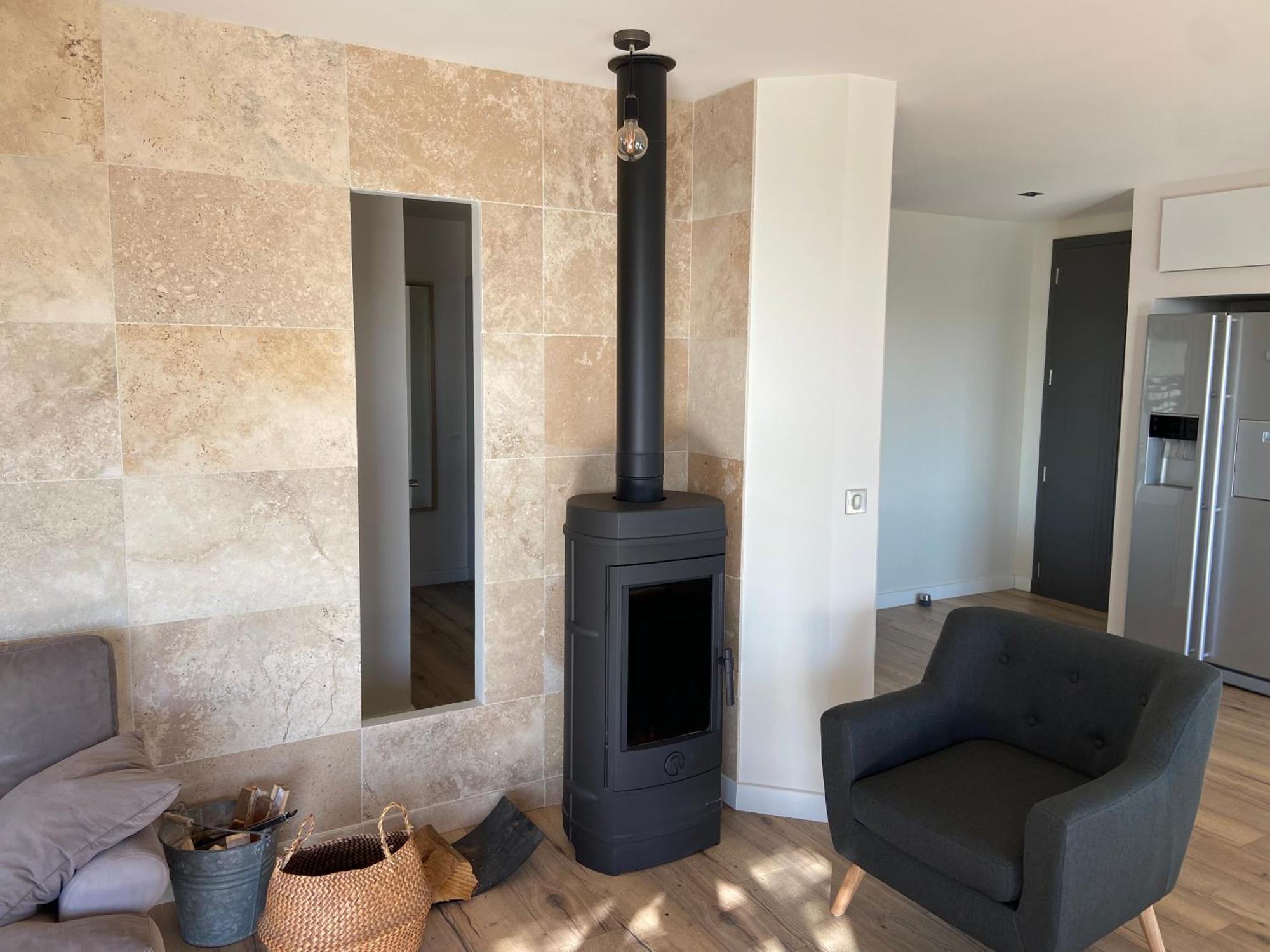Sublime Logement Avec Vue Mer Et Jacuzzi Λα Σιοτά Εξωτερικό φωτογραφία