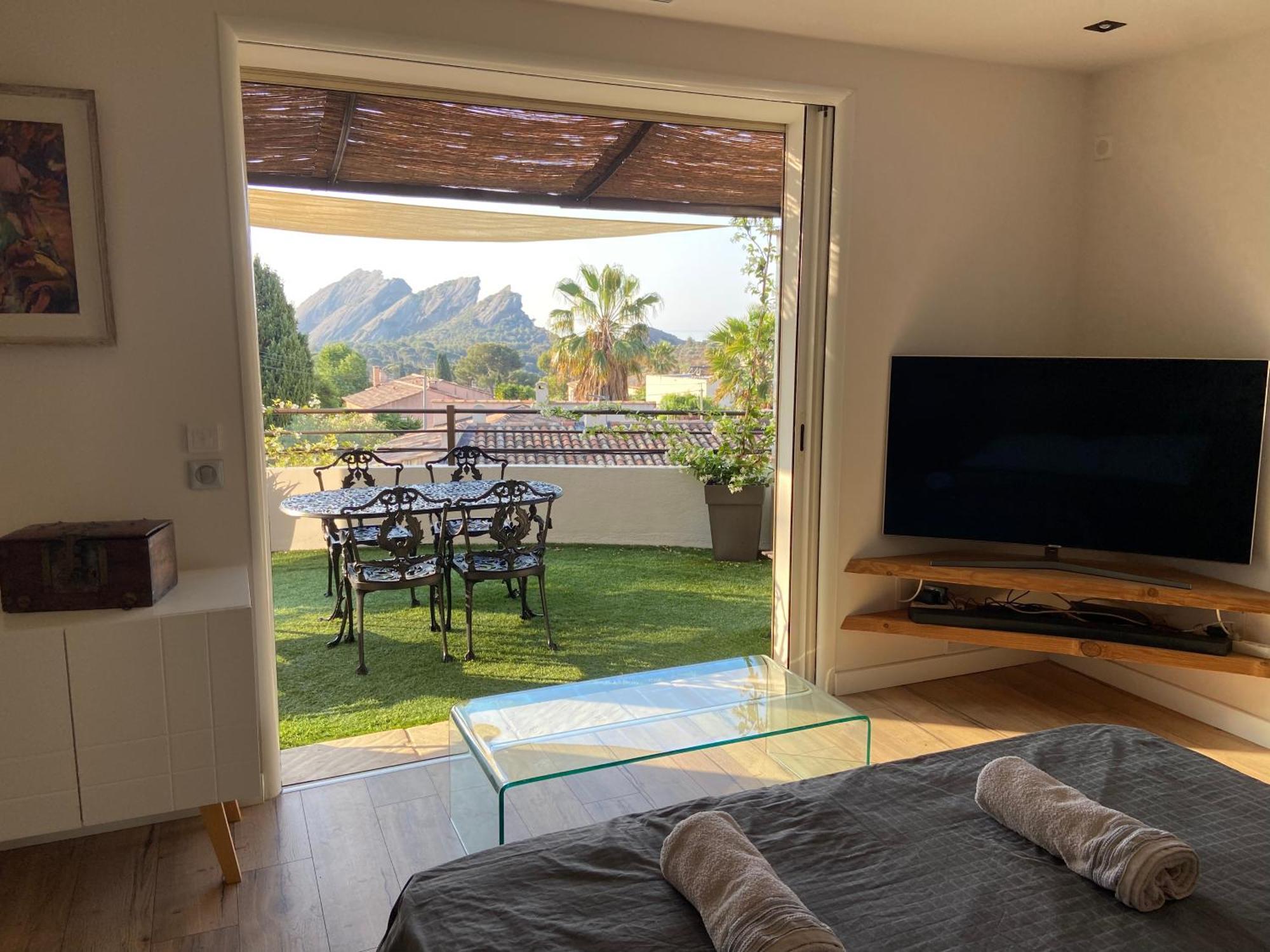 Sublime Logement Avec Vue Mer Et Jacuzzi Λα Σιοτά Εξωτερικό φωτογραφία