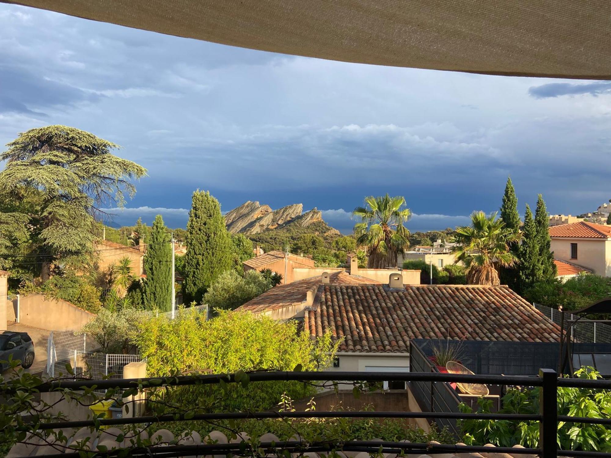Sublime Logement Avec Vue Mer Et Jacuzzi Λα Σιοτά Εξωτερικό φωτογραφία