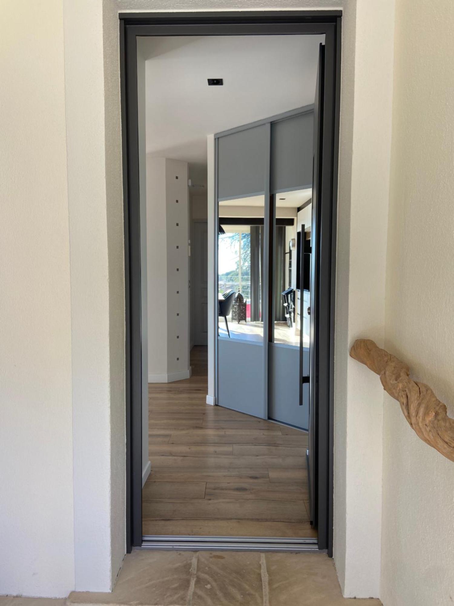Sublime Logement Avec Vue Mer Et Jacuzzi Λα Σιοτά Εξωτερικό φωτογραφία