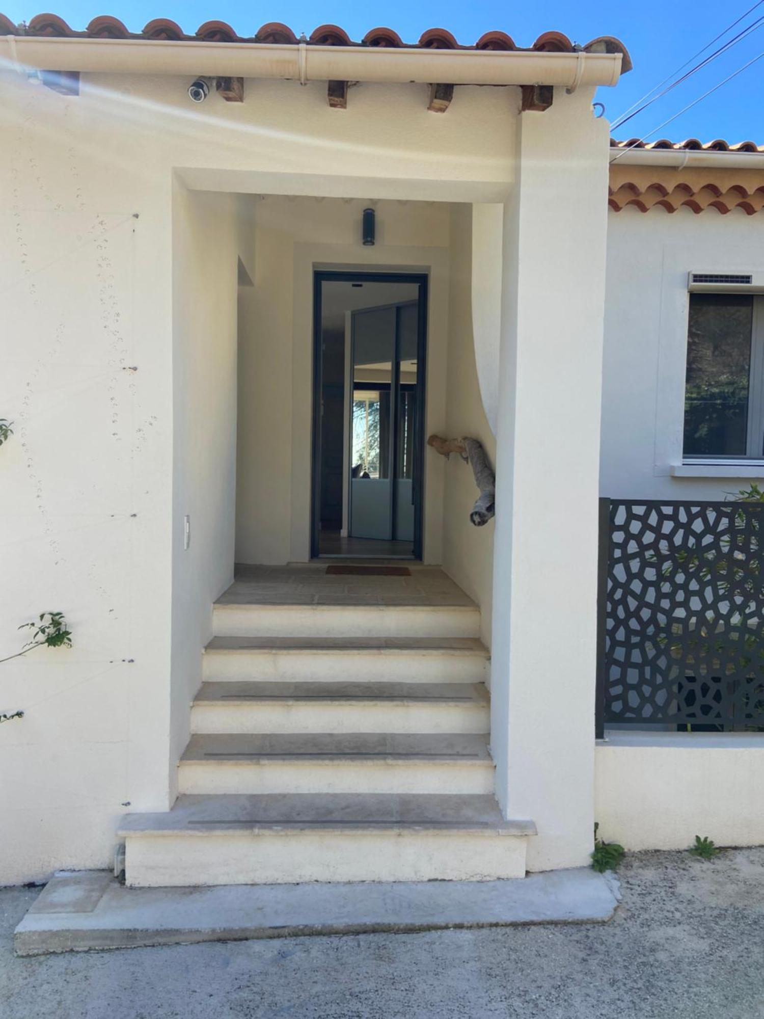 Sublime Logement Avec Vue Mer Et Jacuzzi Λα Σιοτά Εξωτερικό φωτογραφία