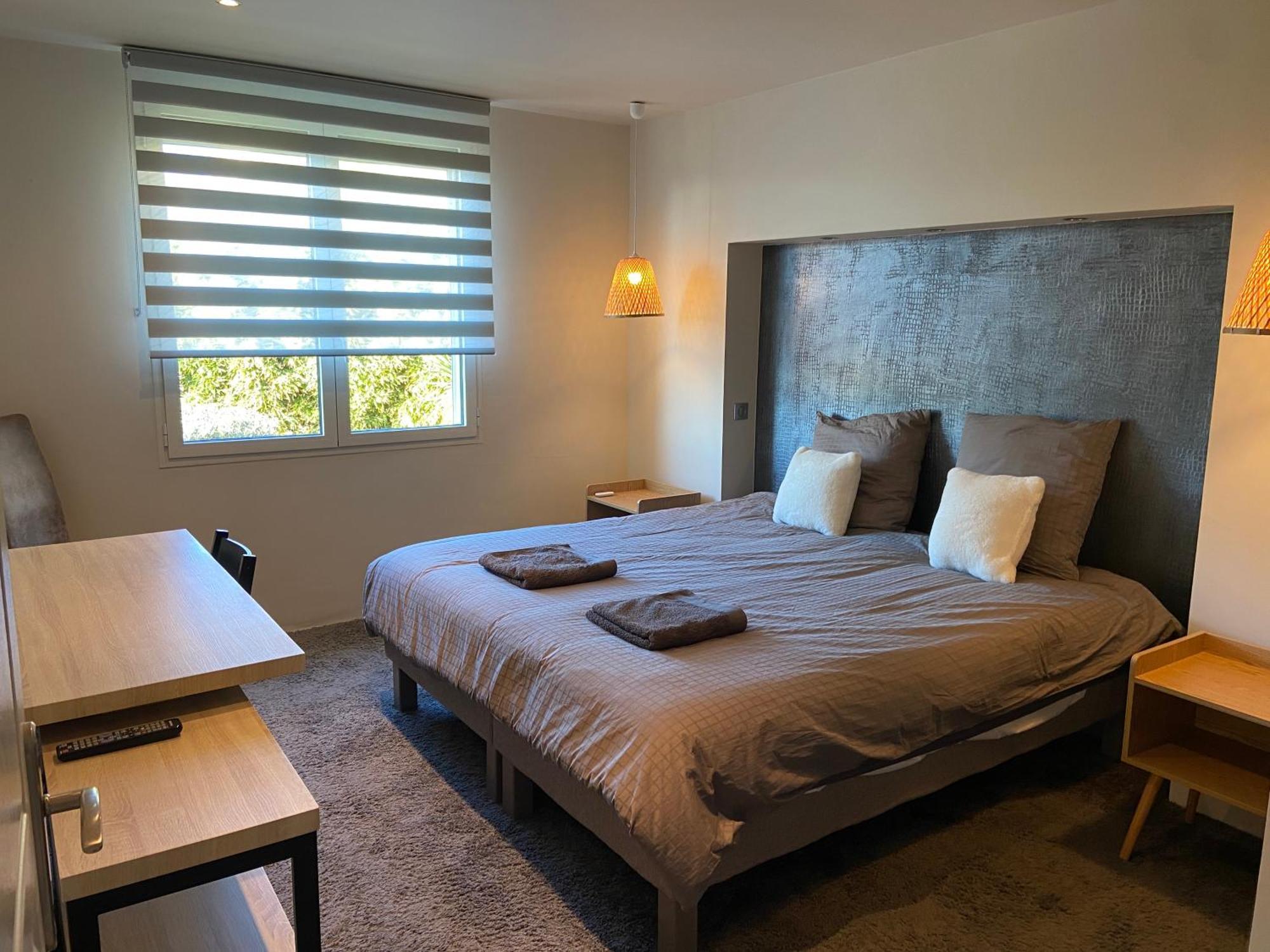 Sublime Logement Avec Vue Mer Et Jacuzzi Λα Σιοτά Εξωτερικό φωτογραφία