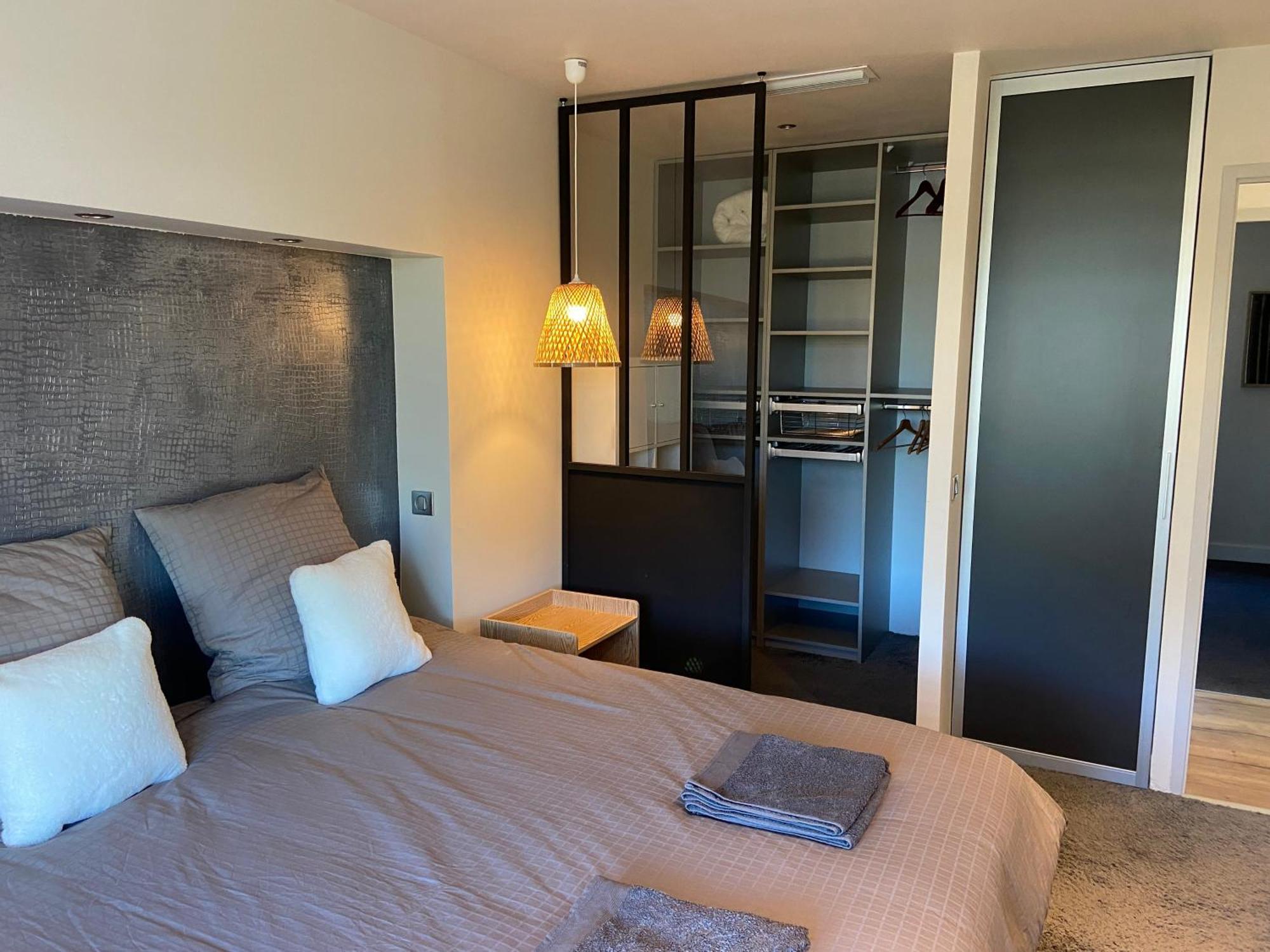Sublime Logement Avec Vue Mer Et Jacuzzi Λα Σιοτά Εξωτερικό φωτογραφία